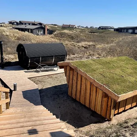 Faxi - 100m From The Sea By Interhome Feriehus Fanø