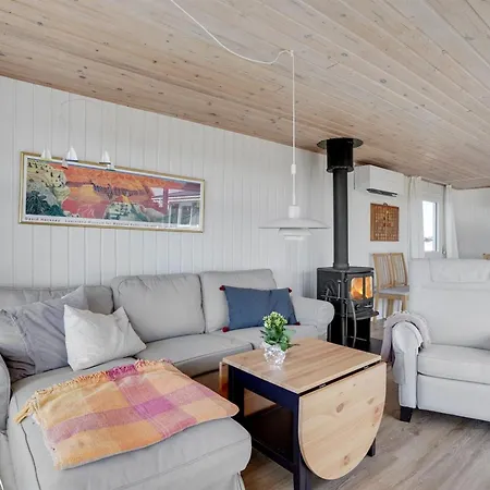 Faxi - 100m From The Sea By Interhome Feriehus Fanø