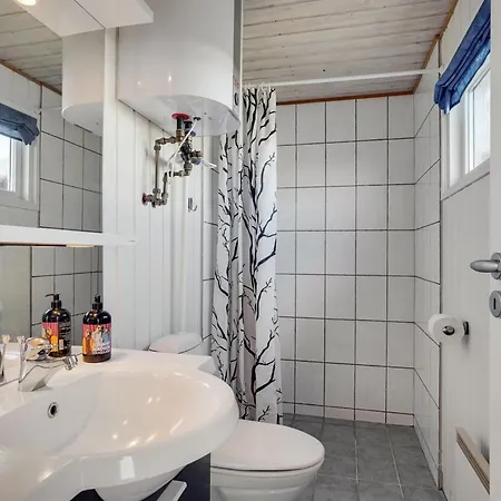 Faxi - 100m From The Sea By Interhome Feriehus Fanø