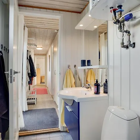 Feriehus Faxi - 100m From The Sea By Interhome Fanø