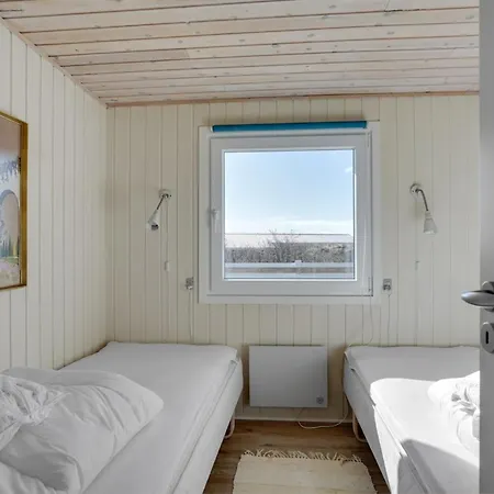 Faxi - 100m From The Sea By Interhome Feriehus Fanø